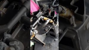 Установил дополнительный радиатор отопления на ман f2000 командор шанкси шакман shacman