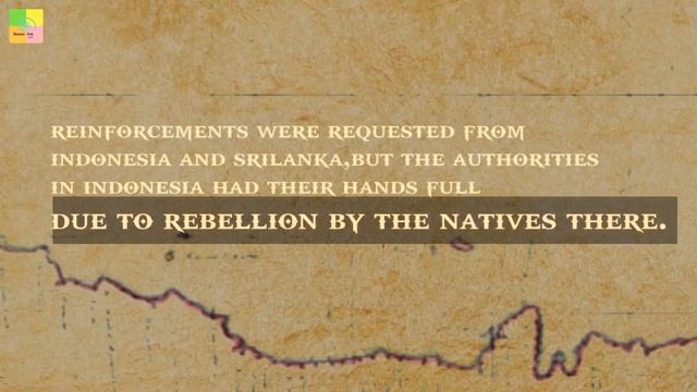 Kingdom of Tranvancore - Battle of Colachel - Defeat of Dutch East India Company смотреть онлайн