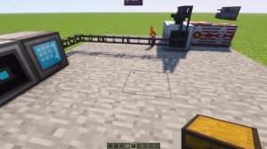Refined storage 1.12.2 НЕПРЕРЫВНЫЙ АВТОКРАФТ, ЗАРЯЖАЕМ ПРЕДМЕТЫ для minecraft 1.12.2