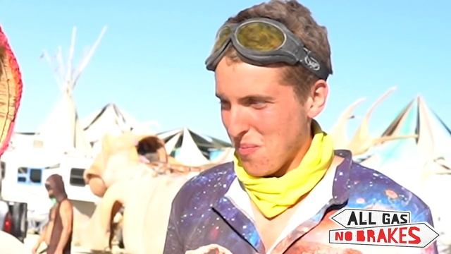 Burning Man смотреть онлайн