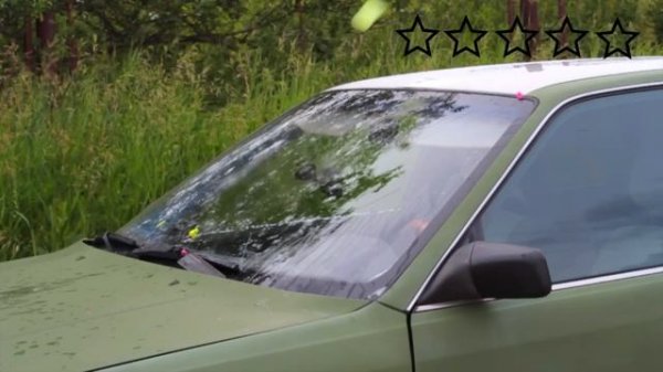 Audi 100 C3 Обзор