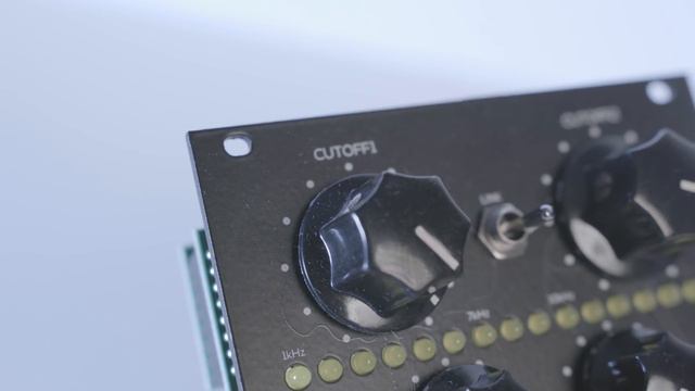 Modular Minute EP.7 Erica Synth Black Dual Filter (Eurorack Module) смотреть онлайн