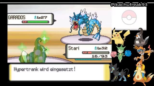 Pokémon Perl - Wellenbrecher mäßige Kampf смотреть онлайн
