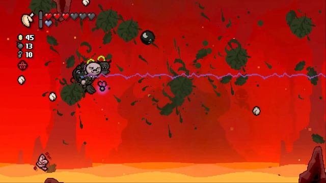 Unlocking Azazel's Rage (The Binding Of Isaac Repentance)