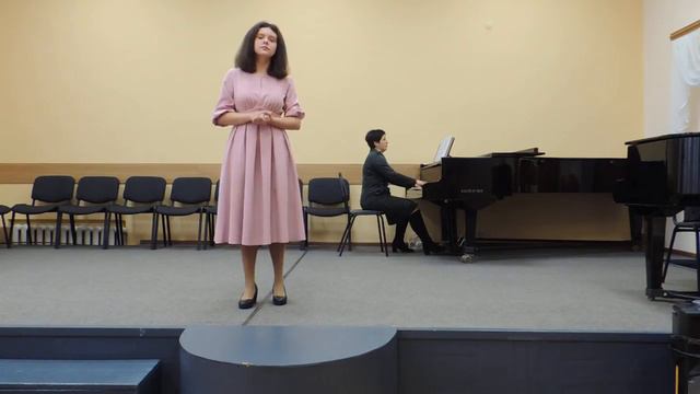 169987 Кузнецова Надежда, г Ефремов Я вижу образ твой смотреть онлайн