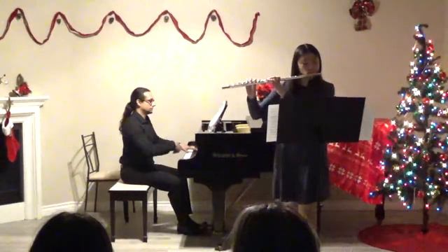 La Flute de Pan by Jules Mouquet- Cassandra Aterrado, flute смотреть онлайн