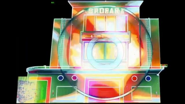 Video Mapping - CINE-SPORT смотреть онлайн