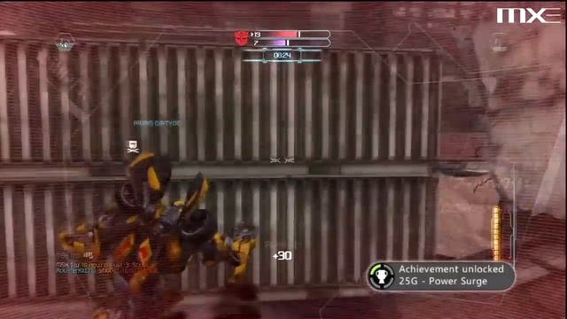 Transformers Dark of the Moon - Team Deathmatch HD смотреть онлайн