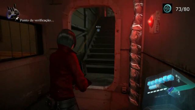 DETONADO 100% PLATINA #04 (Sem Esperança) - Resident Evil 6 - PS4 смотреть онлайн