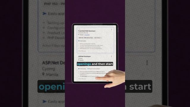 Finding Fulfillment in a Dev Job? смотреть онлайн