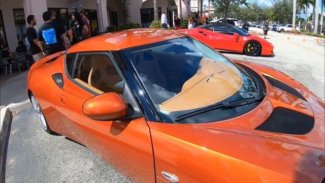 Boosted bagel bash car meet boca Raton,fl 9/11/22 смотреть онлайн
