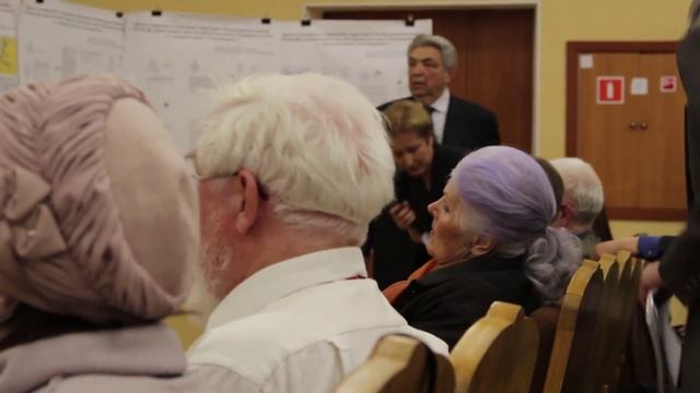 Публичные слушания СНТ ВЕТЕРАН против Петродворцовой Администрации СПБ 28 03 2016 смотреть онлайн