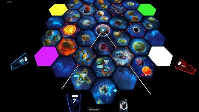 Federation of Sol - First rounds for BEGINNERS [Twilight Imperium 4, PoK] смотреть онлайн