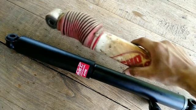 ?DIY.เปลี่ยนโช๊คคู่หลัง Isuzu Trooper ด้วยตัวเองง่ายๆบ้านๆเรียบๆ#LungRangDiy смотреть онлайн