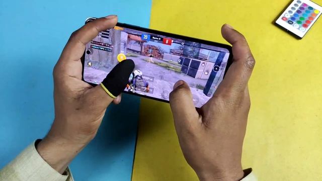 Infinix Note 12vip PUBG Test | Gyro Performance | Graphics Fps ? | Complete Review