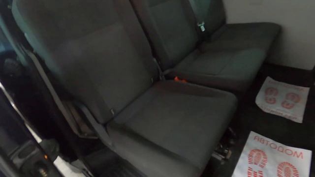 Volkswagen Transporter T6 2.0 MT (102 л.с.) 2018