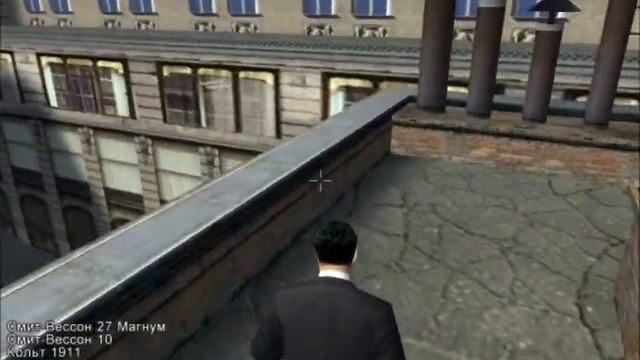 Mafia The City of Lost Heaven-миссия 8 Святой отец смотреть онлайн
