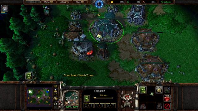 Dark Ranger having too much fun / Warcraft 3 Reforged classic gfx смотреть онлайн