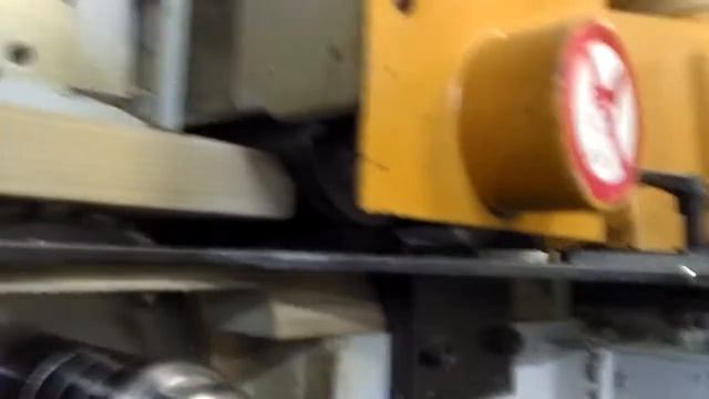 Четырехсторонний станок NORTEC GS-523 (Б/У)