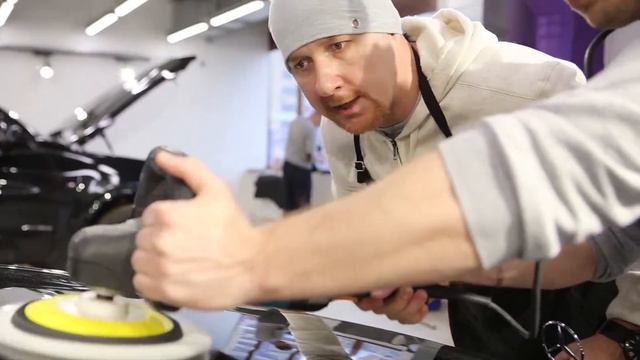 Отзыв выпускника курсов детейлинга как открыть свой детейлинг центр смотреть онлайн