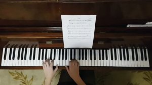 В.А. Моцарт - Менует №8 фа мажор  | Mozart - Menuet №8 F-dur (by Anastasia ArtWay)