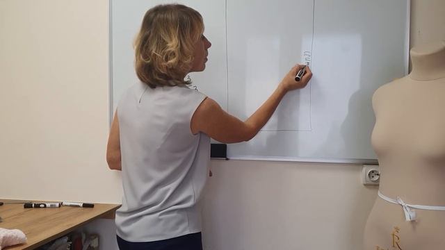 Шьем банный халат 1 урок снятие мерок смотреть онлайн