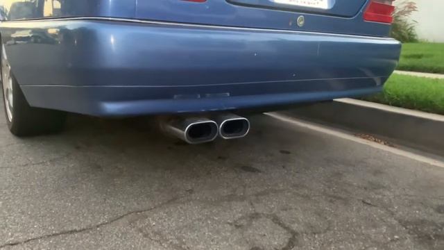 1993 Mercedes 1993 500SEC Brabus W140 5 смотреть онлайн