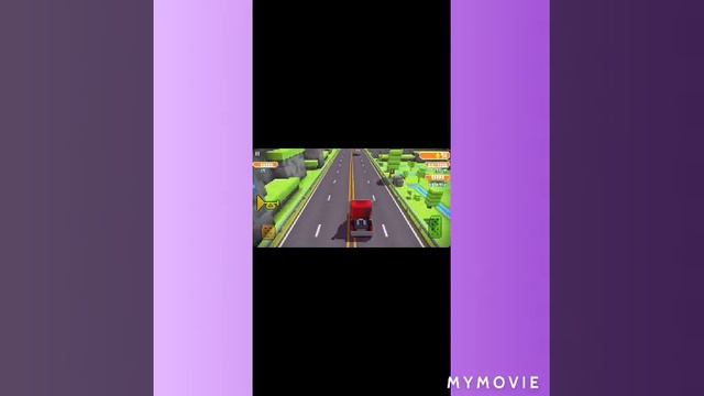 Играем в новую крутую игру Blocky Highway смотреть онлайн
