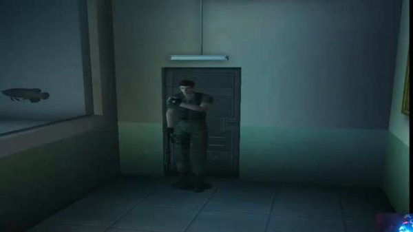 Resident Evil Code: Veronica. Прохождение на Русском языке.Sega Dreamcast «Biohazard Code: Veronica