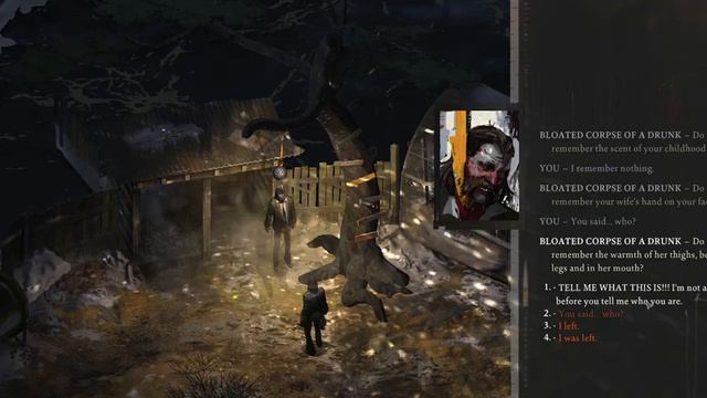 Disco Elysium stream 3, pawning, provoking and getting smoked смотреть онлайн