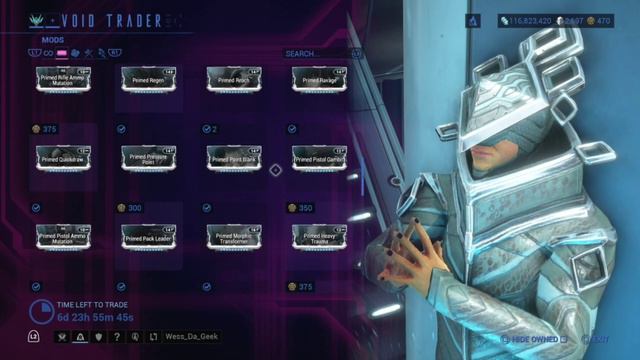 Warframe- Tennocon Relay Is Here! #TENNOCON2022 смотреть онлайн