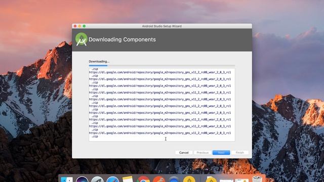 2) Kotlin Android Studio 3 0 Canary 6 0 Installation смотреть онлайн