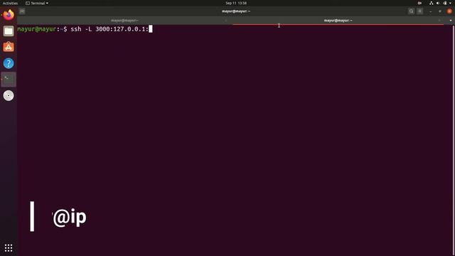 How to Create SSH Tunnel in Linux | Port Forwarding смотреть онлайн