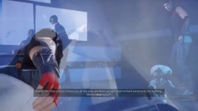 Mirrors Edge Catalyst - Копы [FMV] смотреть онлайн