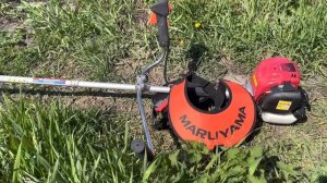 Мотокоса maruyama bcgx35h