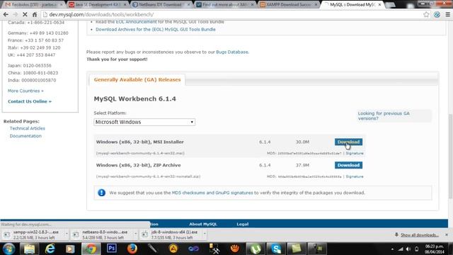 Sistema de Ventas Reserva Hotel Java 8 y Mysql (1-28) Descarga e Instalación de Netbeans Xampp смотреть онлайн
