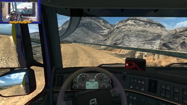 ETS2 2.0 #56 |Carreteras Infernales #14 | Mapa South Korea Adventure Una Locura | JMGamer смотреть онлайн