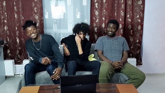 Михей и Джуманджи - Cyкa-любовь (Реакция иностранцев) смотреть онлайн