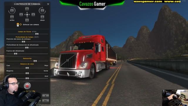 Euro Truck Simulator 2 | ESPAÑOL | Directo | Mapa Colombia | Volvo VNL 880 en el Alto de la Linea смотреть онлайн