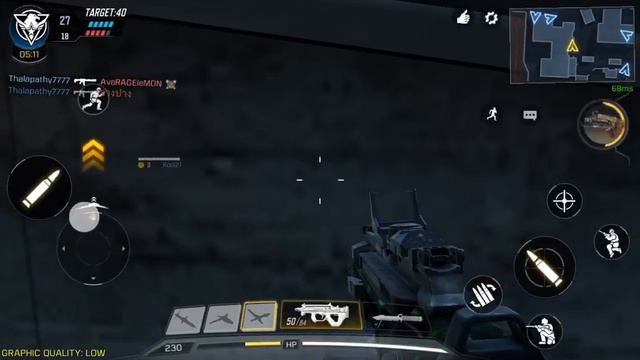 CODM смотреть онлайн