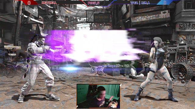 STREET FIGHTER 6 TORNEO RELAMPAGUI NIGHT DELUXE CRAZY ULTRA EDITION смотреть онлайн