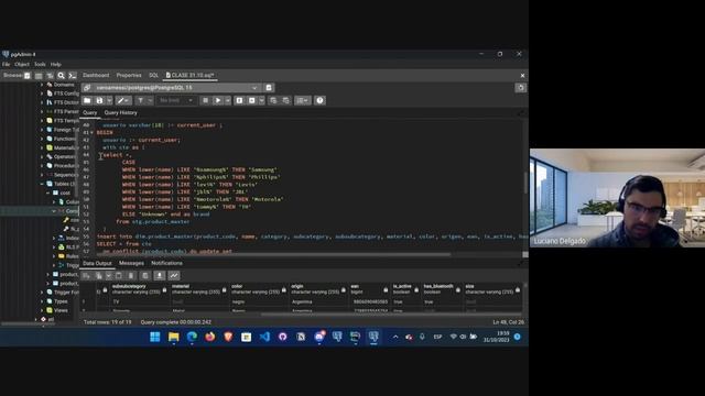 SQL Sessions v2.0 #9 смотреть онлайн