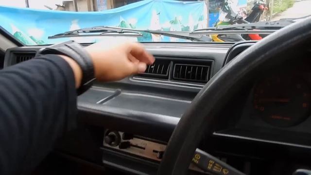 TURBO NCUS NCUS : DAIHATSU CHARADE CS G11R TURBO TAHUN 1986 By ASPROS AUTO смотреть онлайн