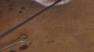 Роза из водопроводных труб