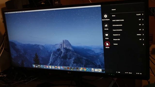 Monitor LG 34UM60-P Review.