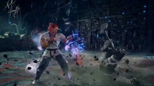 Kazuya Reacts  - TEKKEN 8 Hwoarang Trailer