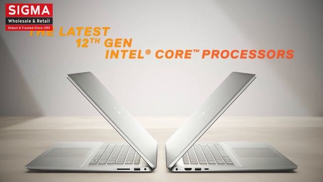 Dell - Inspiron 16 (2022): Intel 12th Gen CPU смотреть онлайн