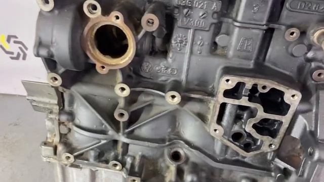 Двигатель Audi A6 C6 BRE 2.0 TDI 2006 арт19921 смотреть онлайн