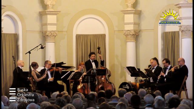 Buska Orkiestra Zdrojowa - Ragtime - Vabank