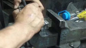 Приспособление для обжима наконечников буквально за час.